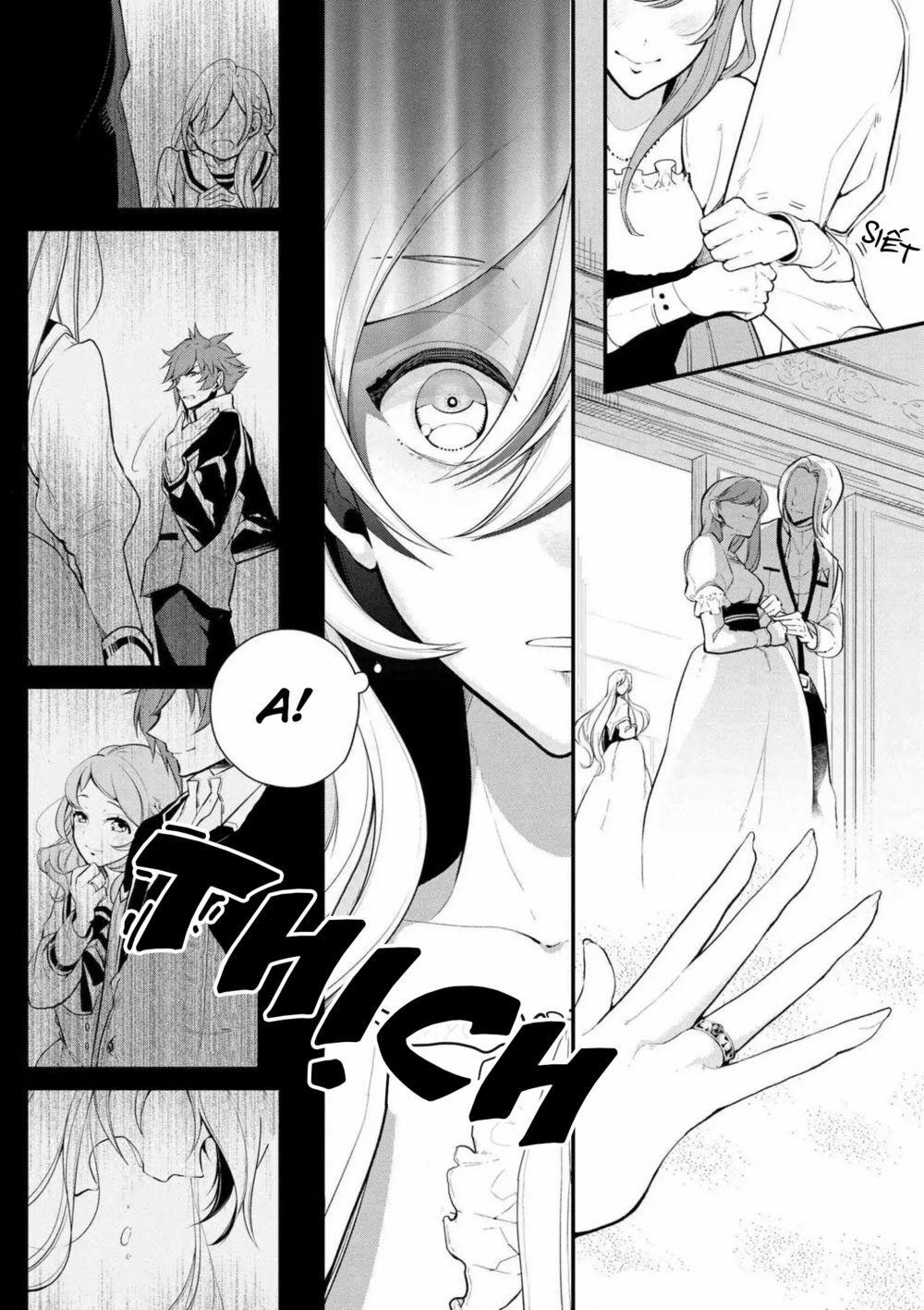 Koushaku Reijou No Tashinami 23 trang 15