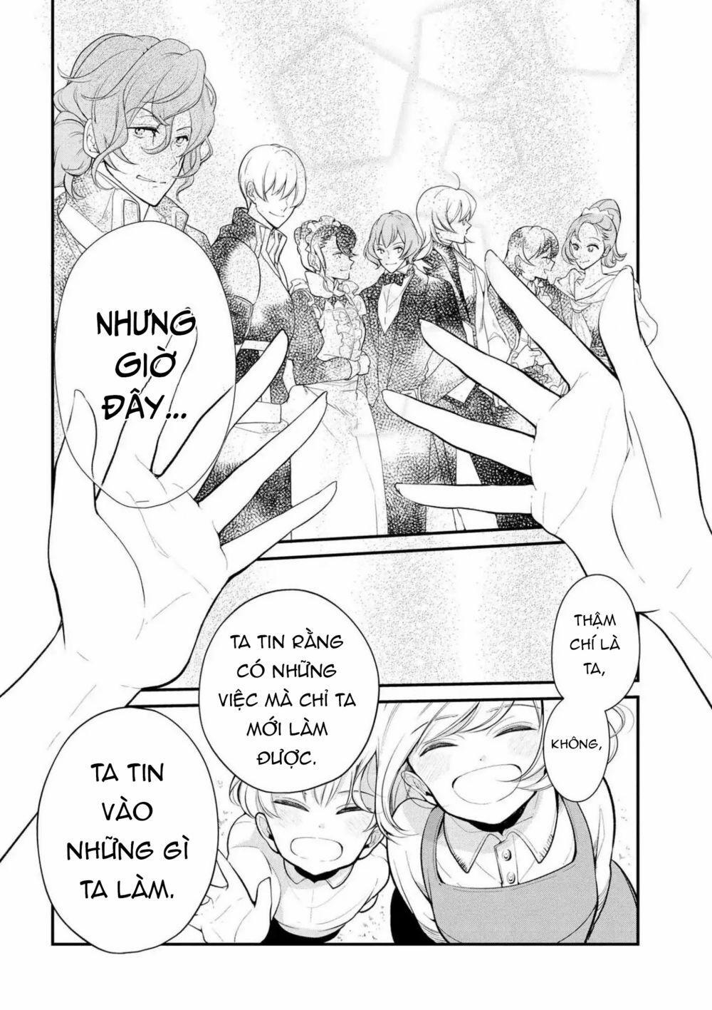 Koushaku Reijou No Tashinami 23 trang 22