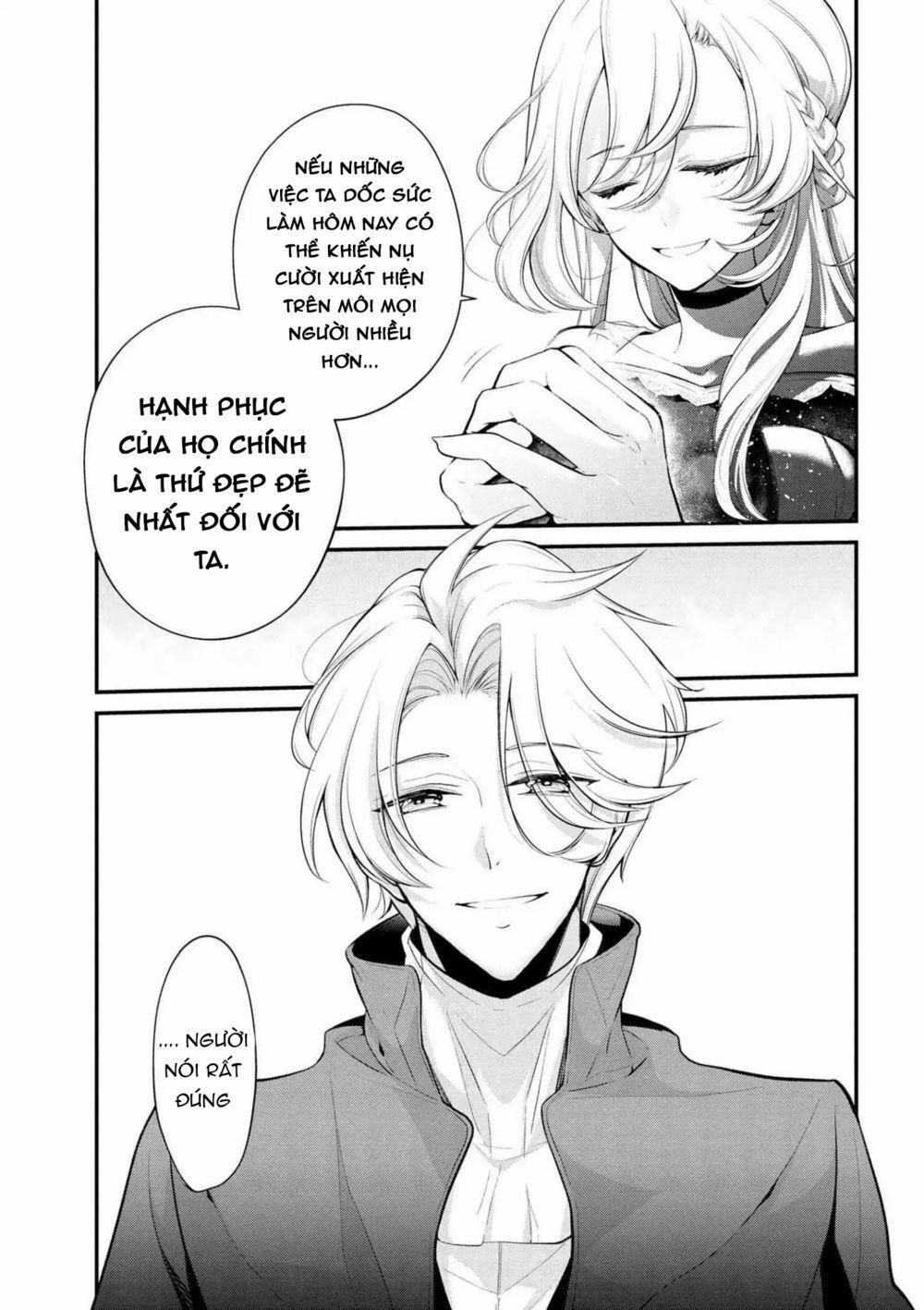 Koushaku Reijou No Tashinami 23 trang 23