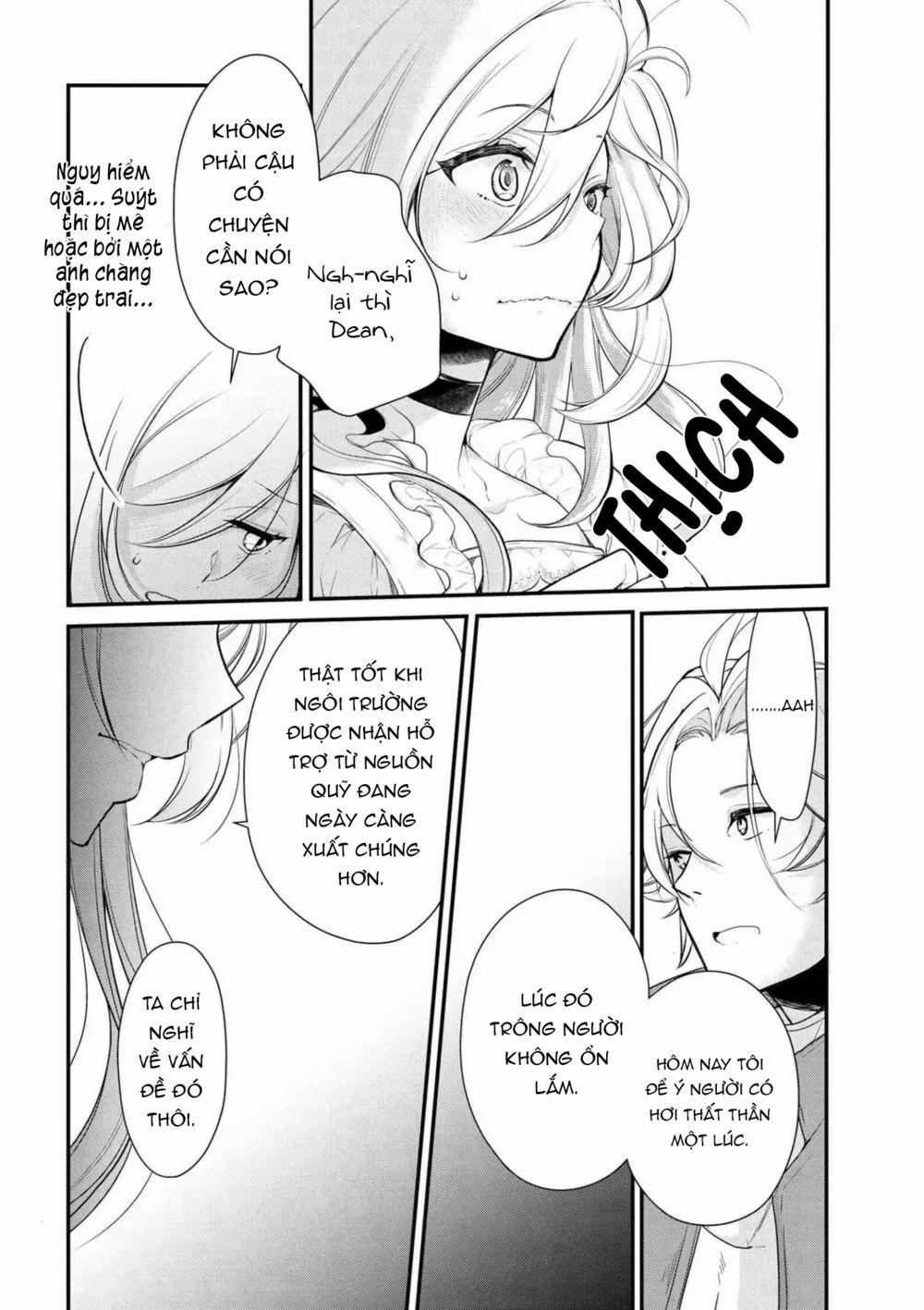 Koushaku Reijou No Tashinami 23 trang 24