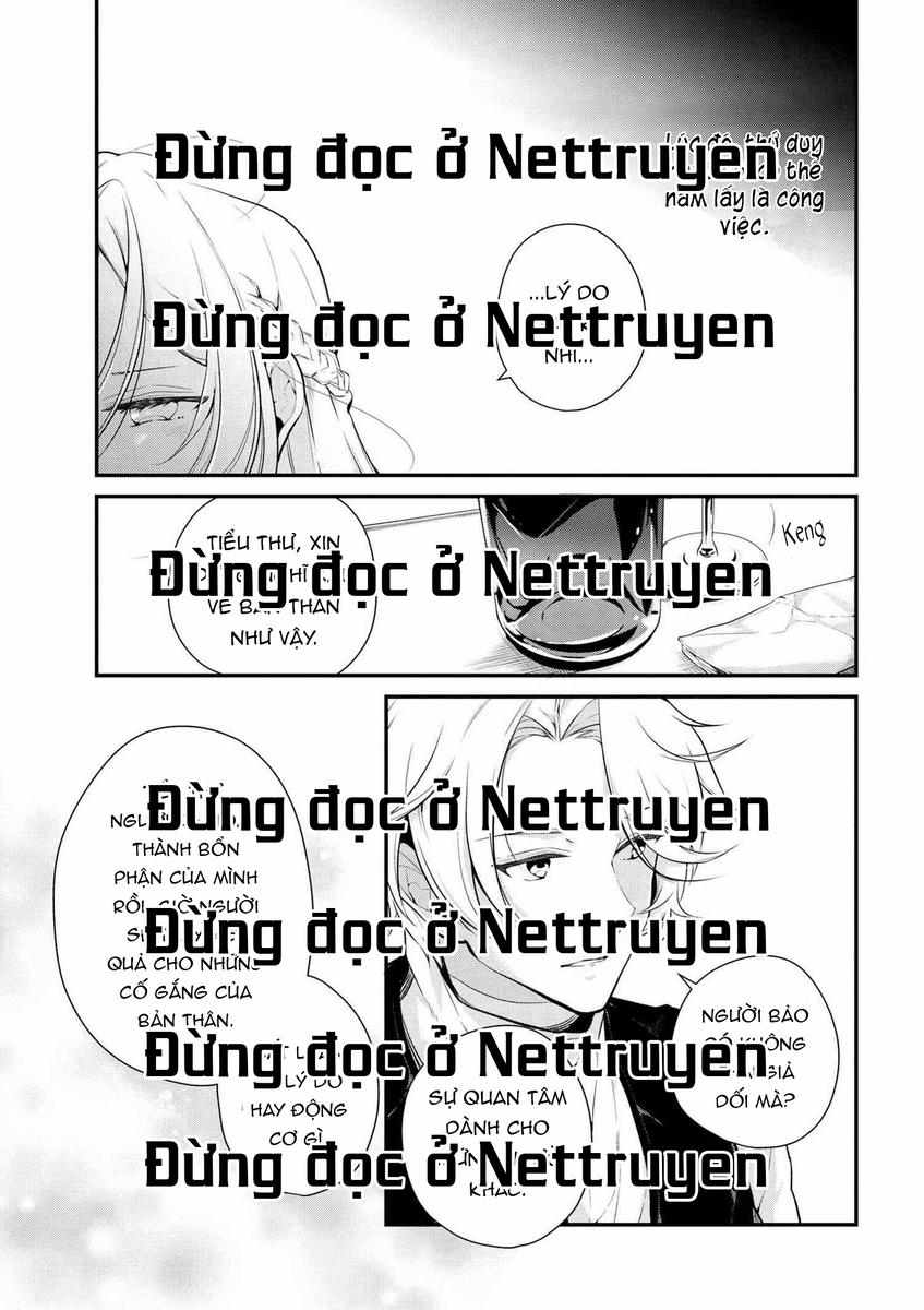 Koushaku Reijou No Tashinami 24 trang 10