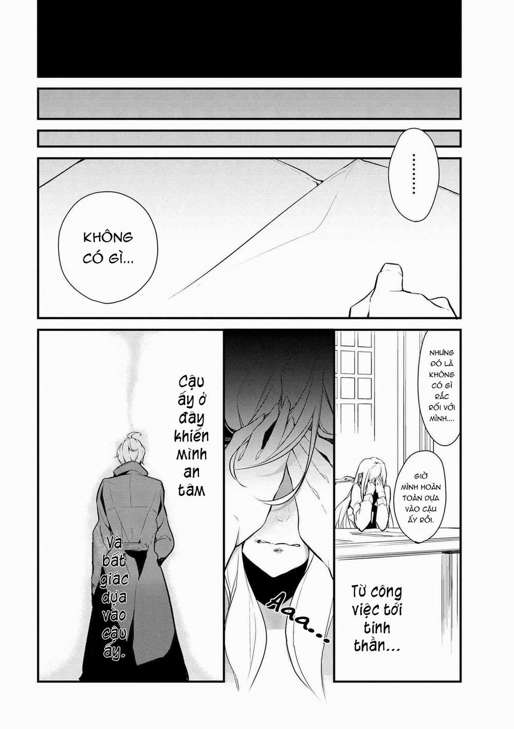 Koushaku Reijou No Tashinami 24 trang 16