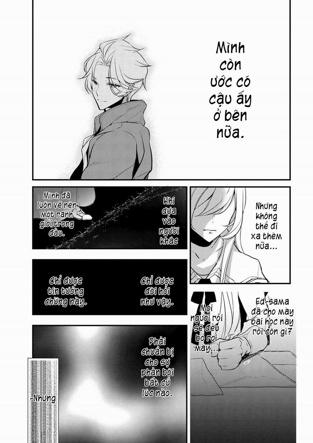 Koushaku Reijou No Tashinami 24 trang 17