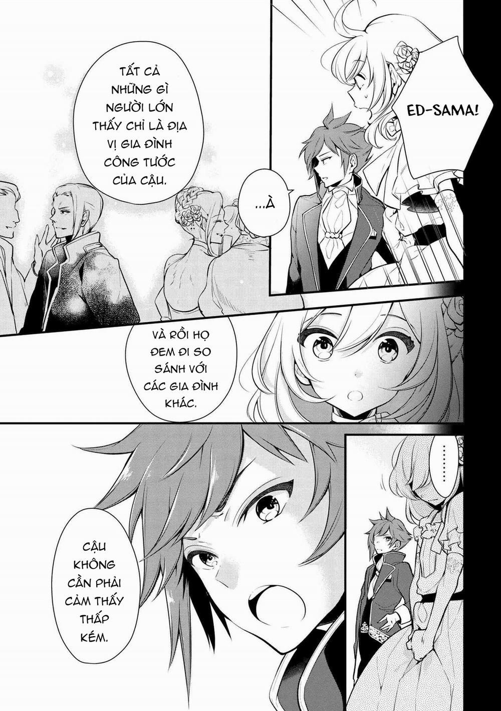 Koushaku Reijou No Tashinami 24 trang 4