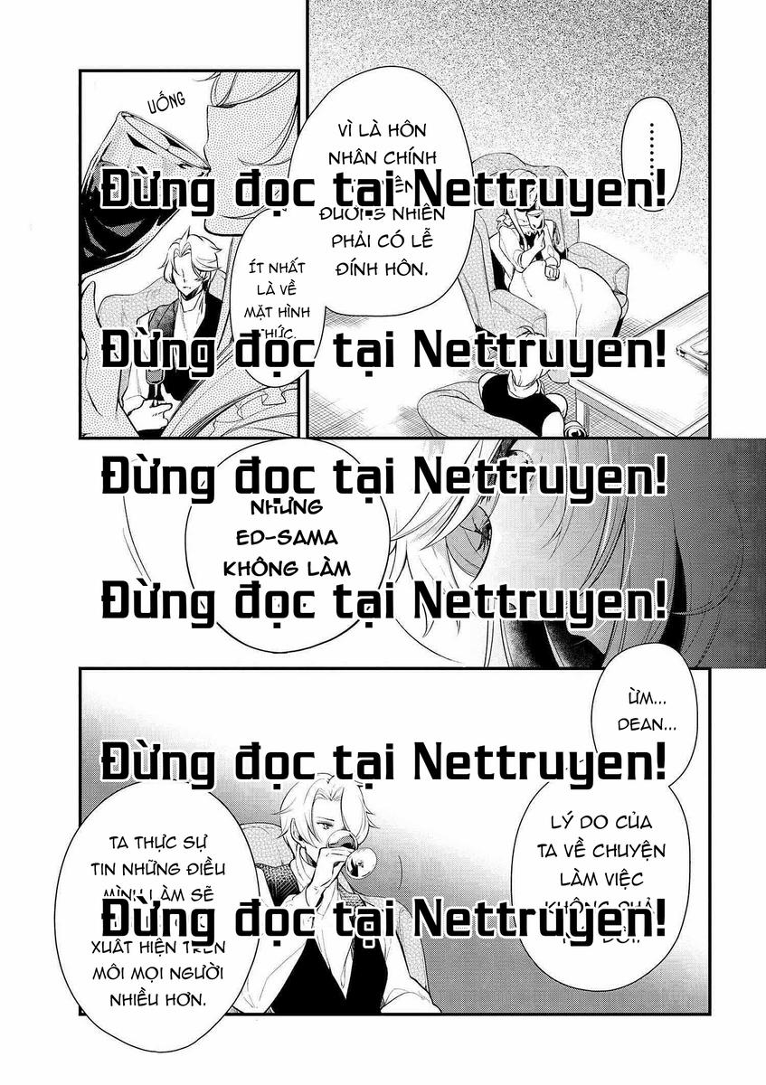 Koushaku Reijou No Tashinami 24 trang 8