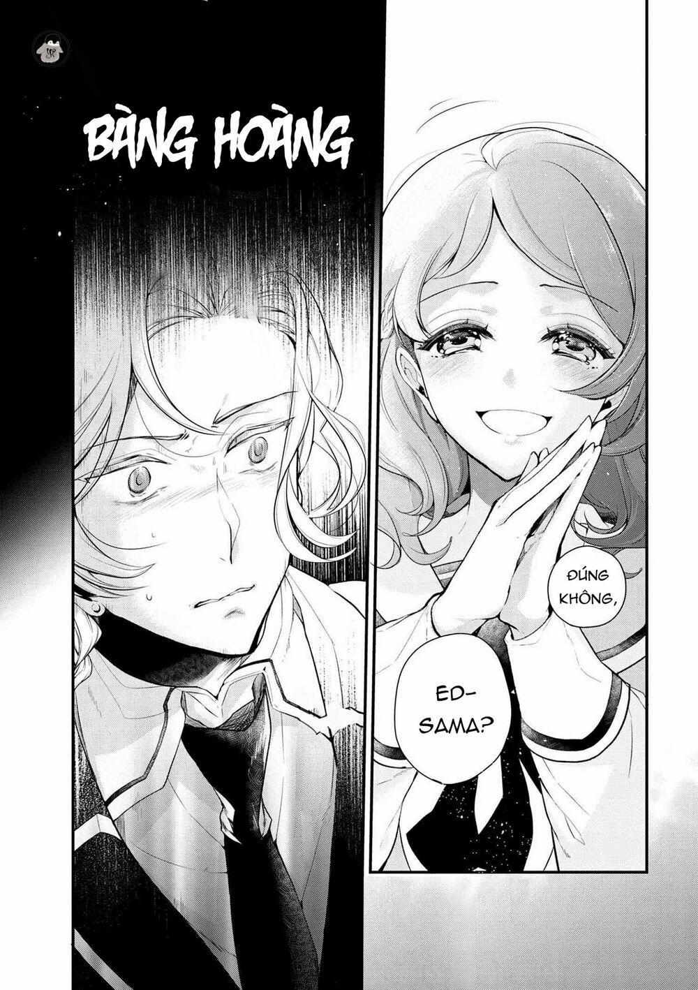 Koushaku Reijou No Tashinami 25 trang 14