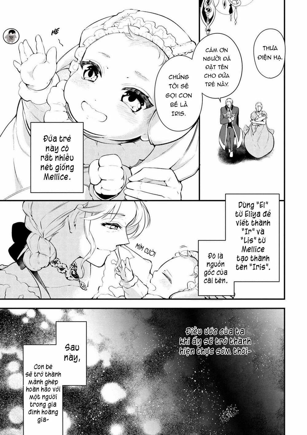 Koushaku Reijou No Tashinami 26 trang 11