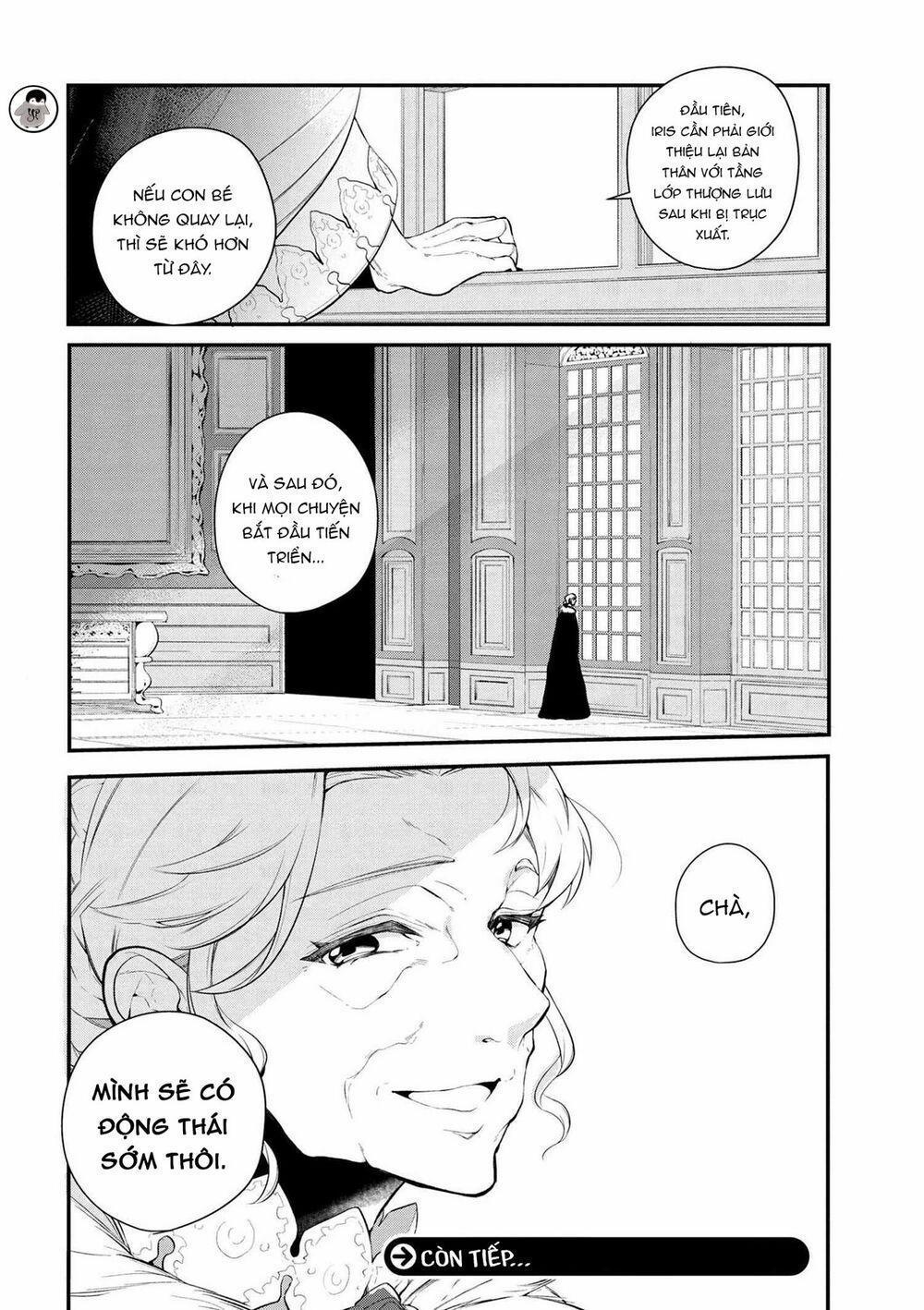 Koushaku Reijou No Tashinami 26 trang 12