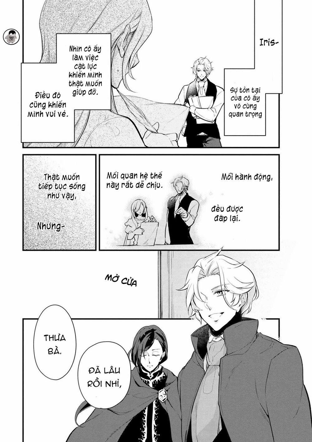 Koushaku Reijou No Tashinami 26 trang 2