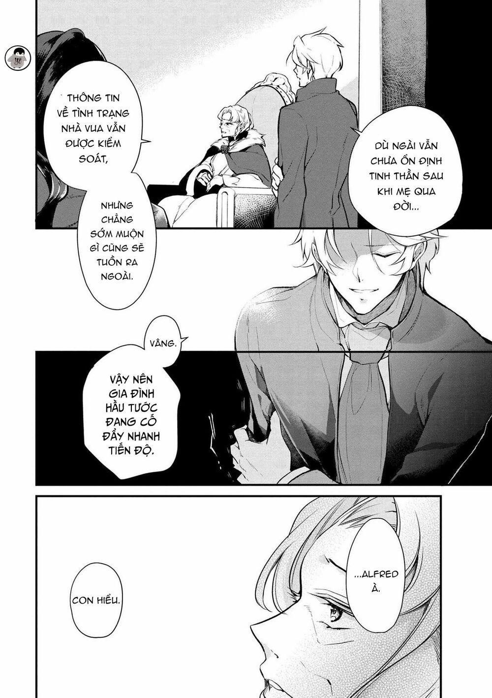 Koushaku Reijou No Tashinami 26 trang 6