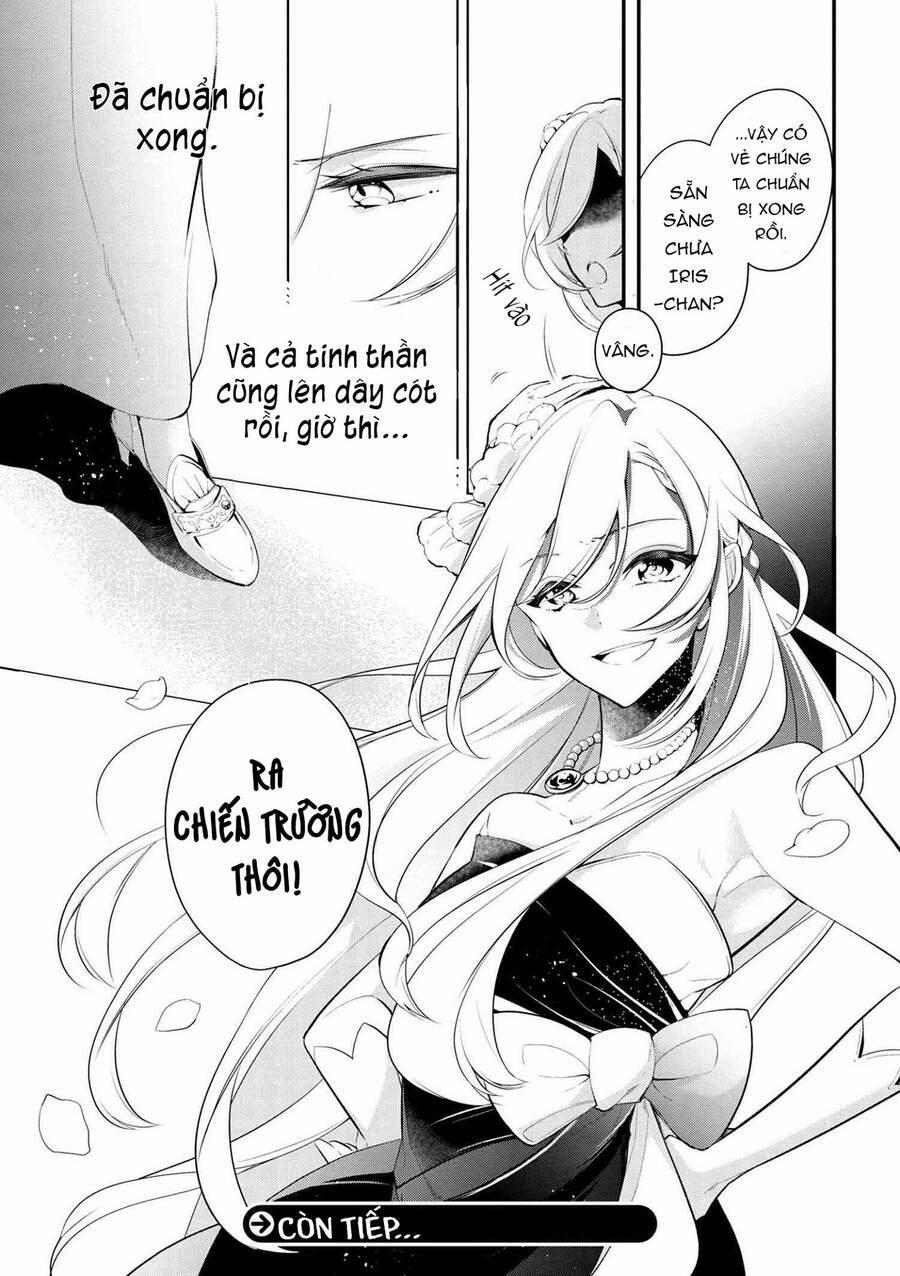 Koushaku Reijou No Tashinami 27 trang 16