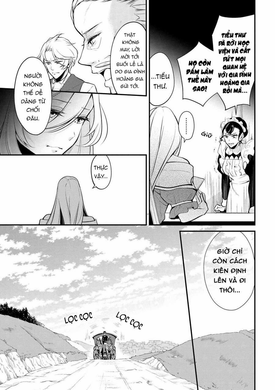 Koushaku Reijou No Tashinami 27 trang 6