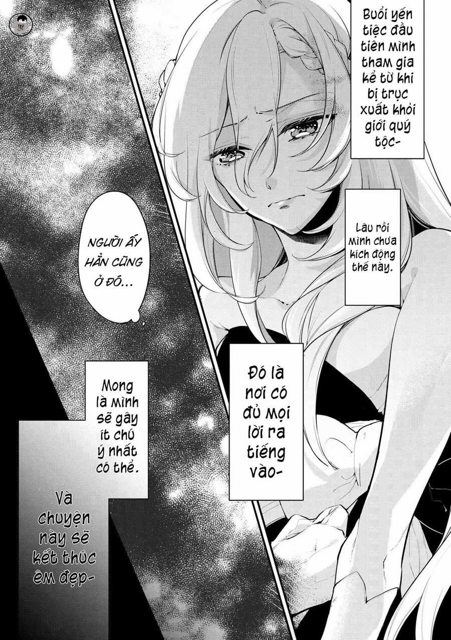 Koushaku Reijou No Tashinami 28 trang 2