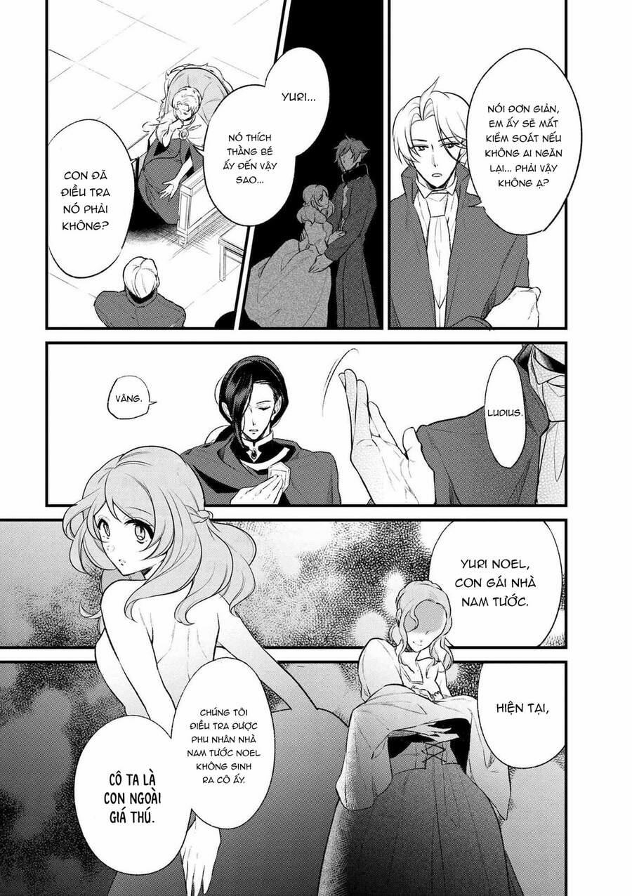 Koushaku Reijou No Tashinami 29 trang 13