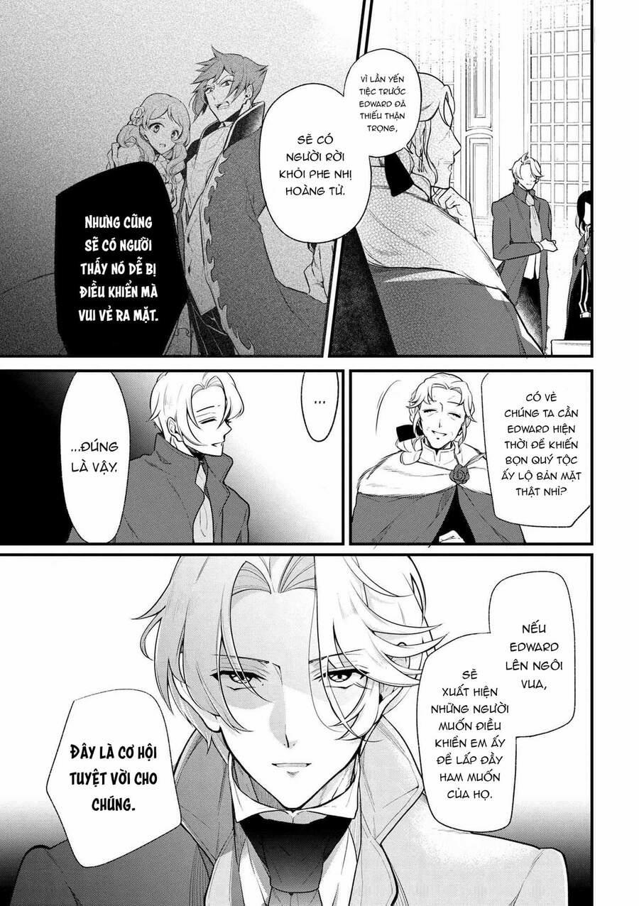 Koushaku Reijou No Tashinami 29 trang 16