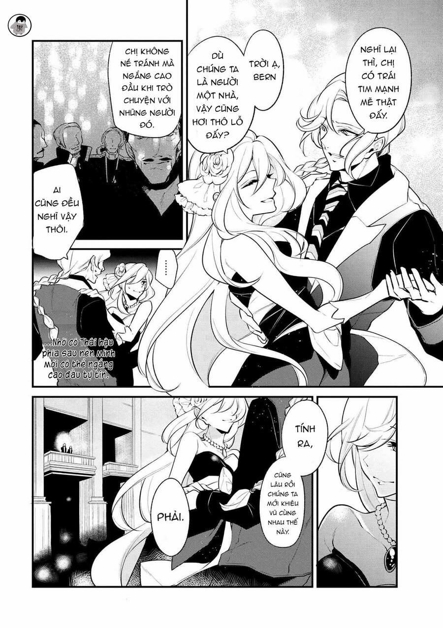 Koushaku Reijou No Tashinami 30 trang 13