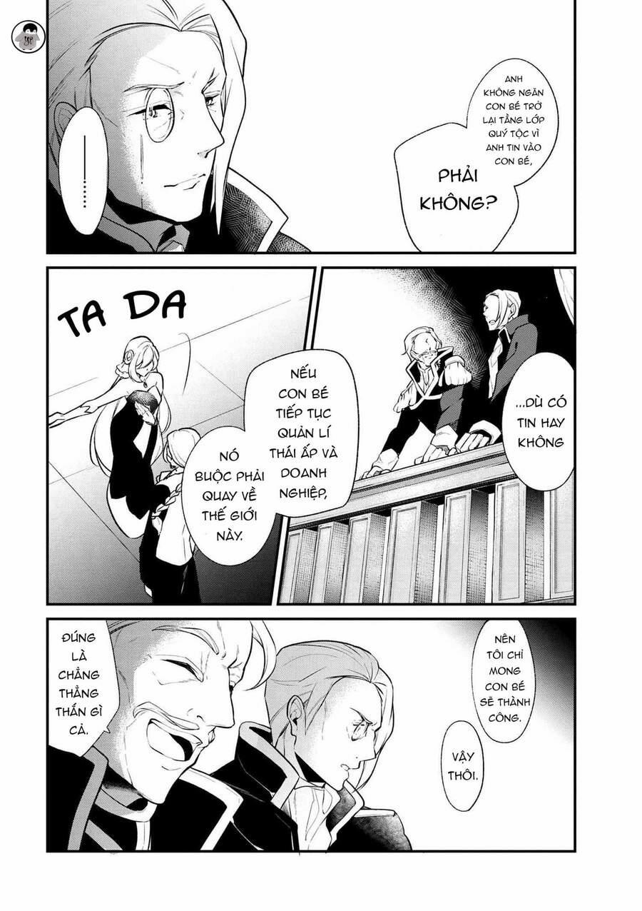 Koushaku Reijou No Tashinami 30 trang 17