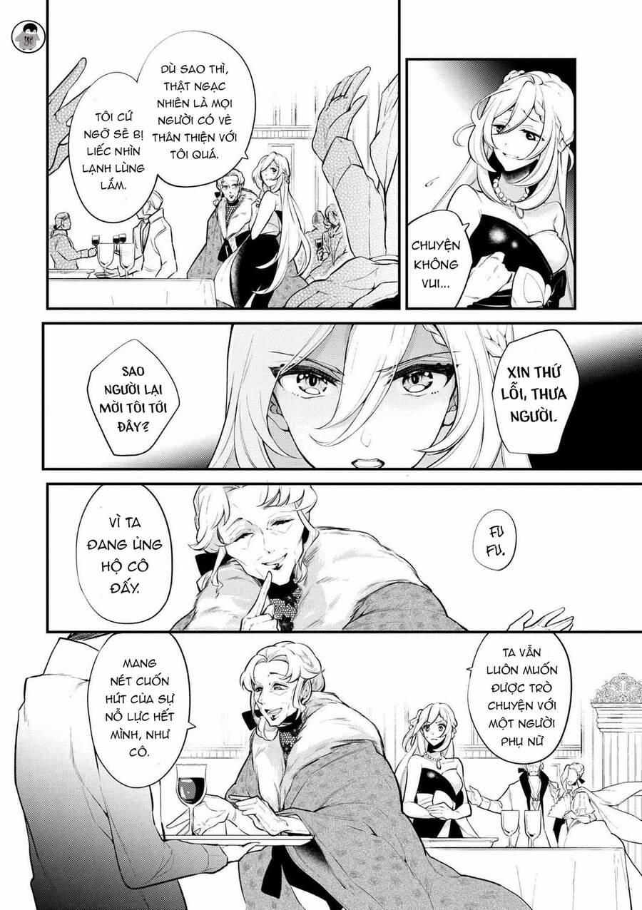 Koushaku Reijou No Tashinami 30 trang 5