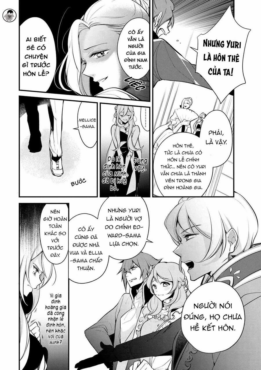 Koushaku Reijou No Tashinami 31 trang 11