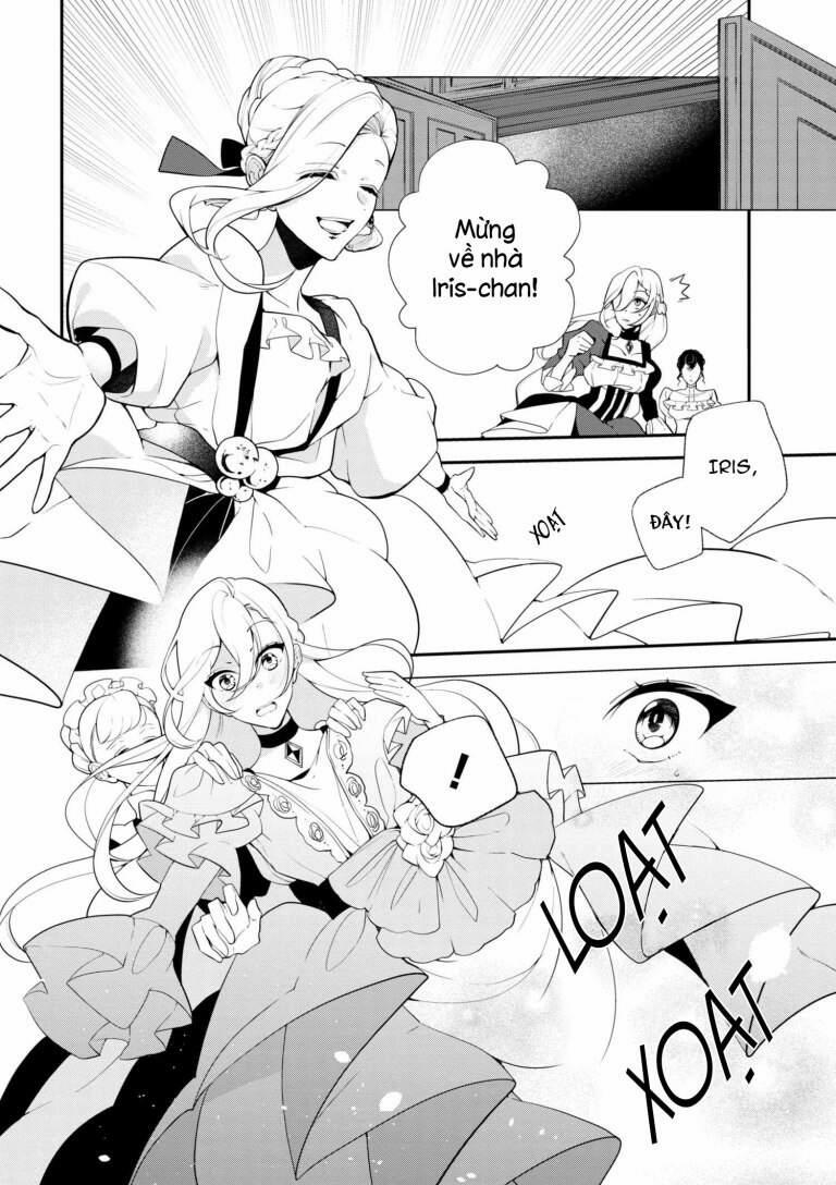 Koushaku Reijou No Tashinami 33 trang 10