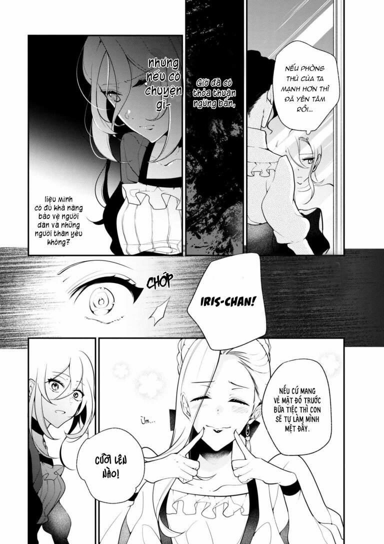 Koushaku Reijou No Tashinami 33 trang 16