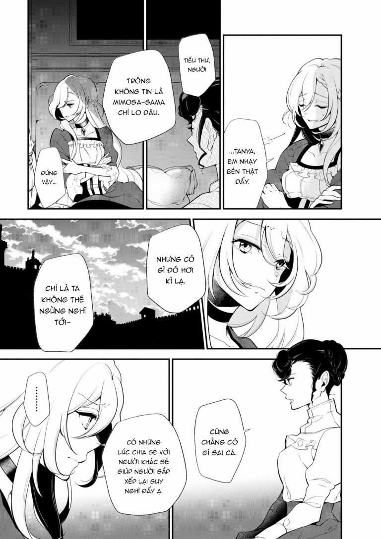 Koushaku Reijou No Tashinami 33 trang 2