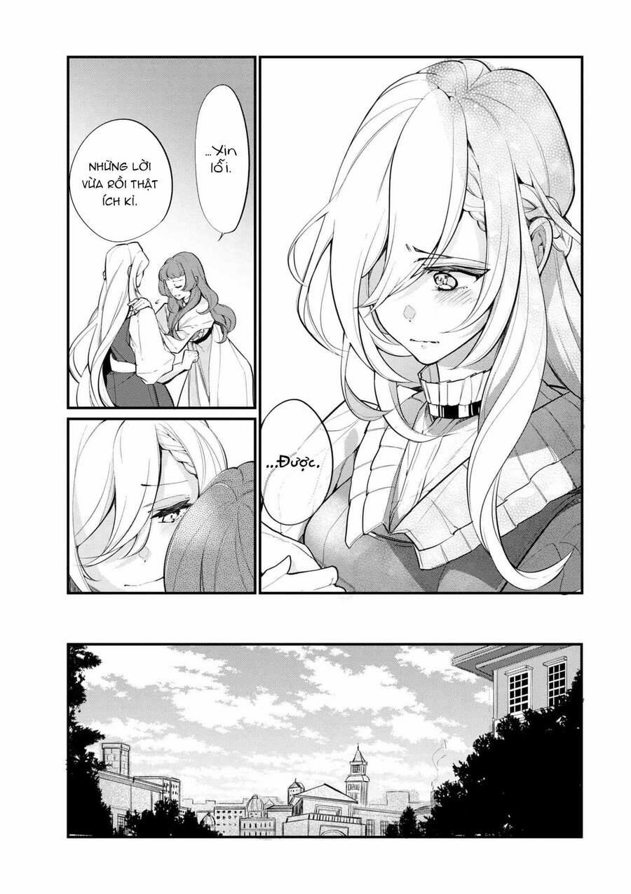 Koushaku Reijou No Tashinami 36 trang 10