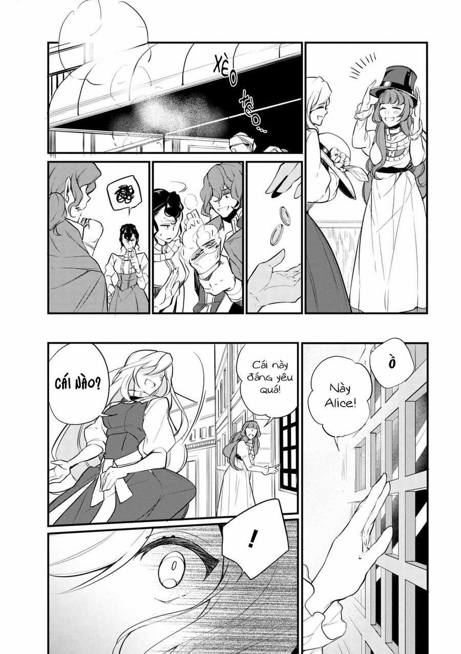 Koushaku Reijou No Tashinami 36 trang 18