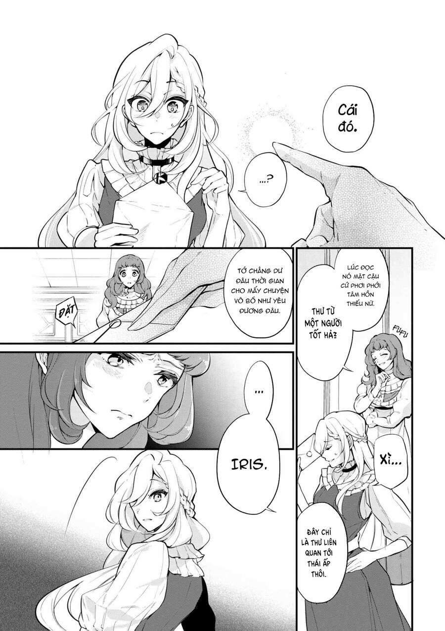 Koushaku Reijou No Tashinami 36 trang 6