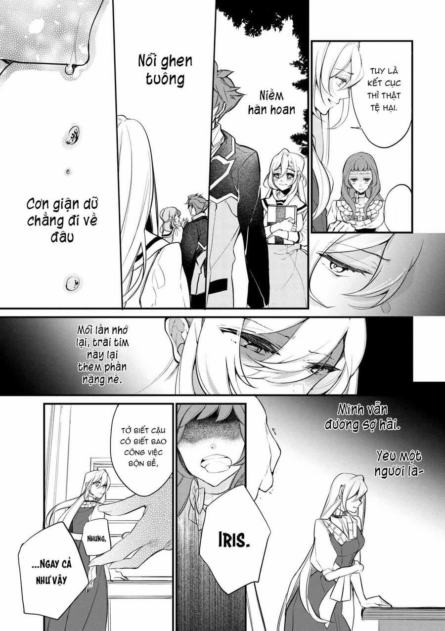 Koushaku Reijou No Tashinami 36 trang 8