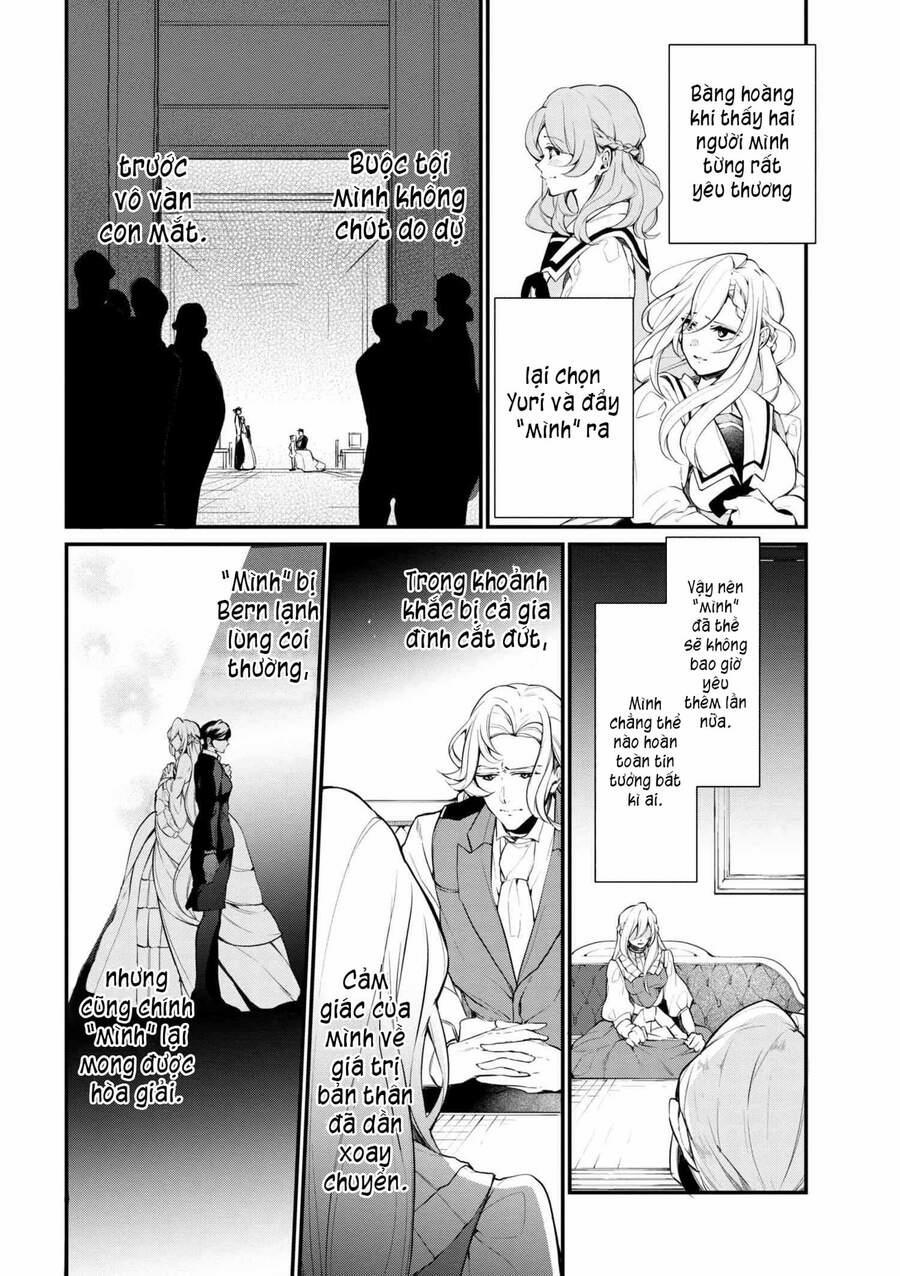 Koushaku Reijou No Tashinami 37.2 trang 10