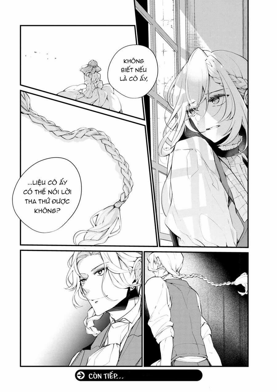 Koushaku Reijou No Tashinami 37.2 trang 12