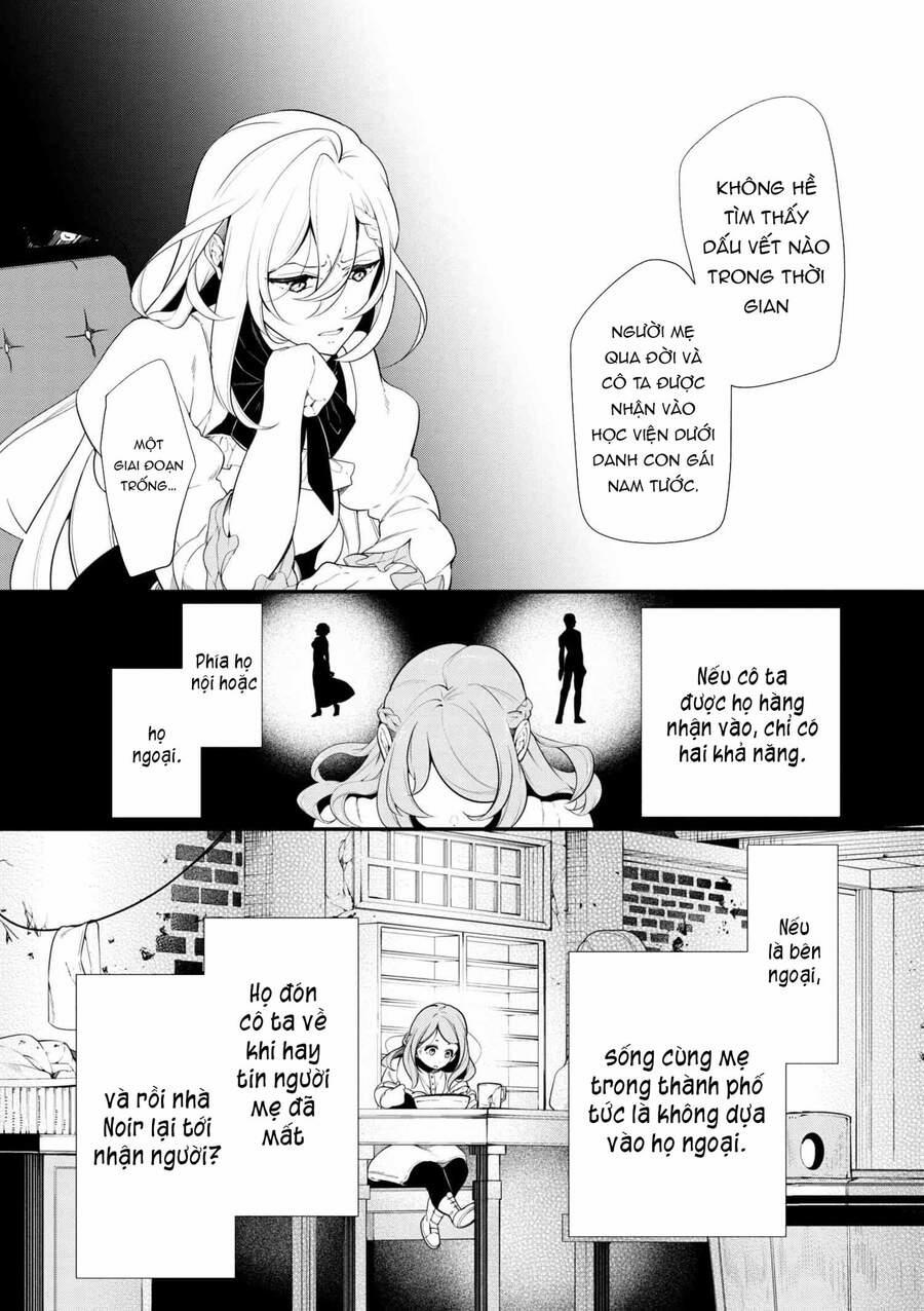 Koushaku Reijou No Tashinami 38.1 trang 10