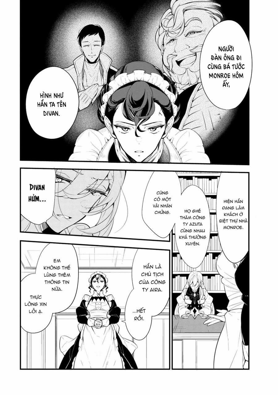 Koushaku Reijou No Tashinami 38.1 trang 13