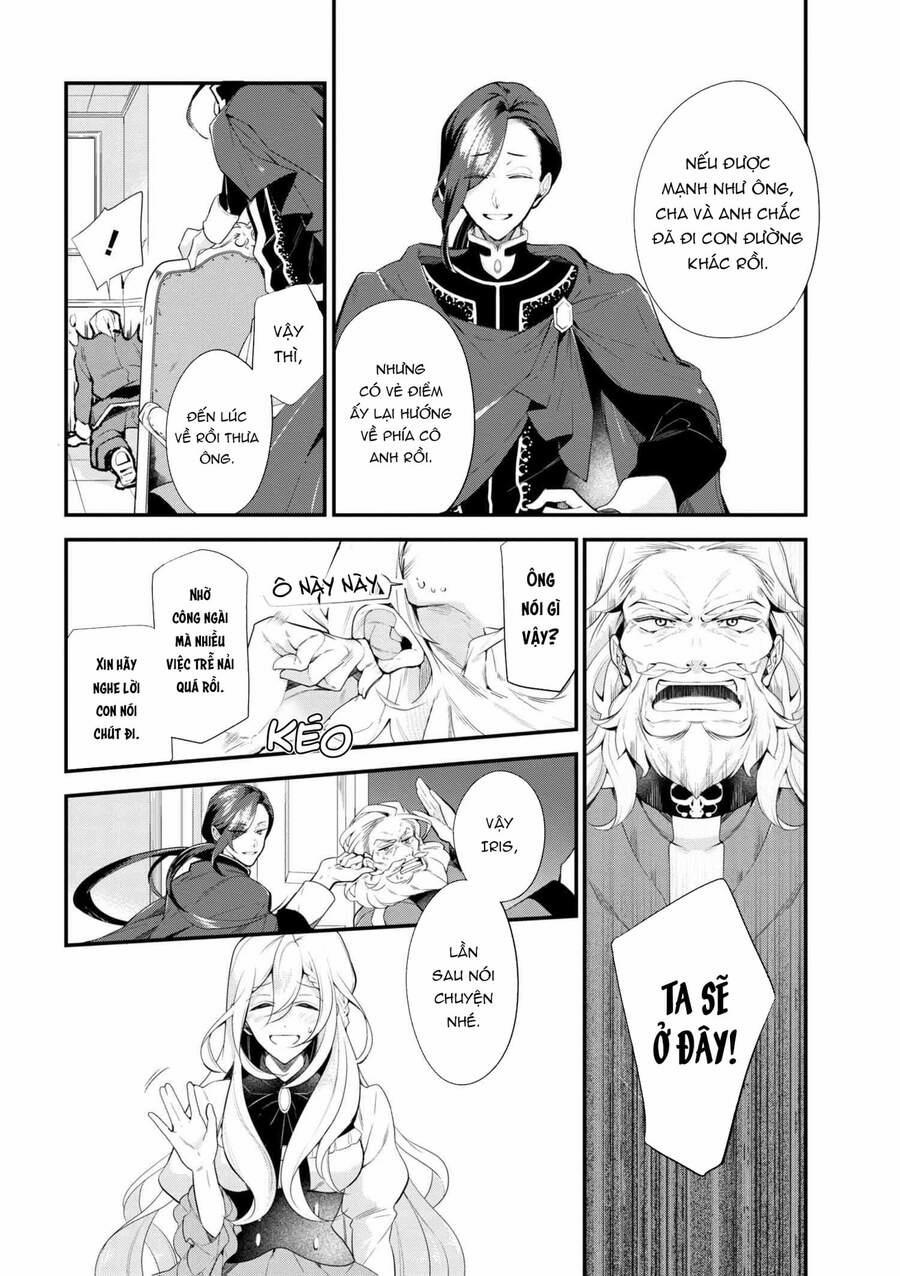 Koushaku Reijou No Tashinami 38.1 trang 5