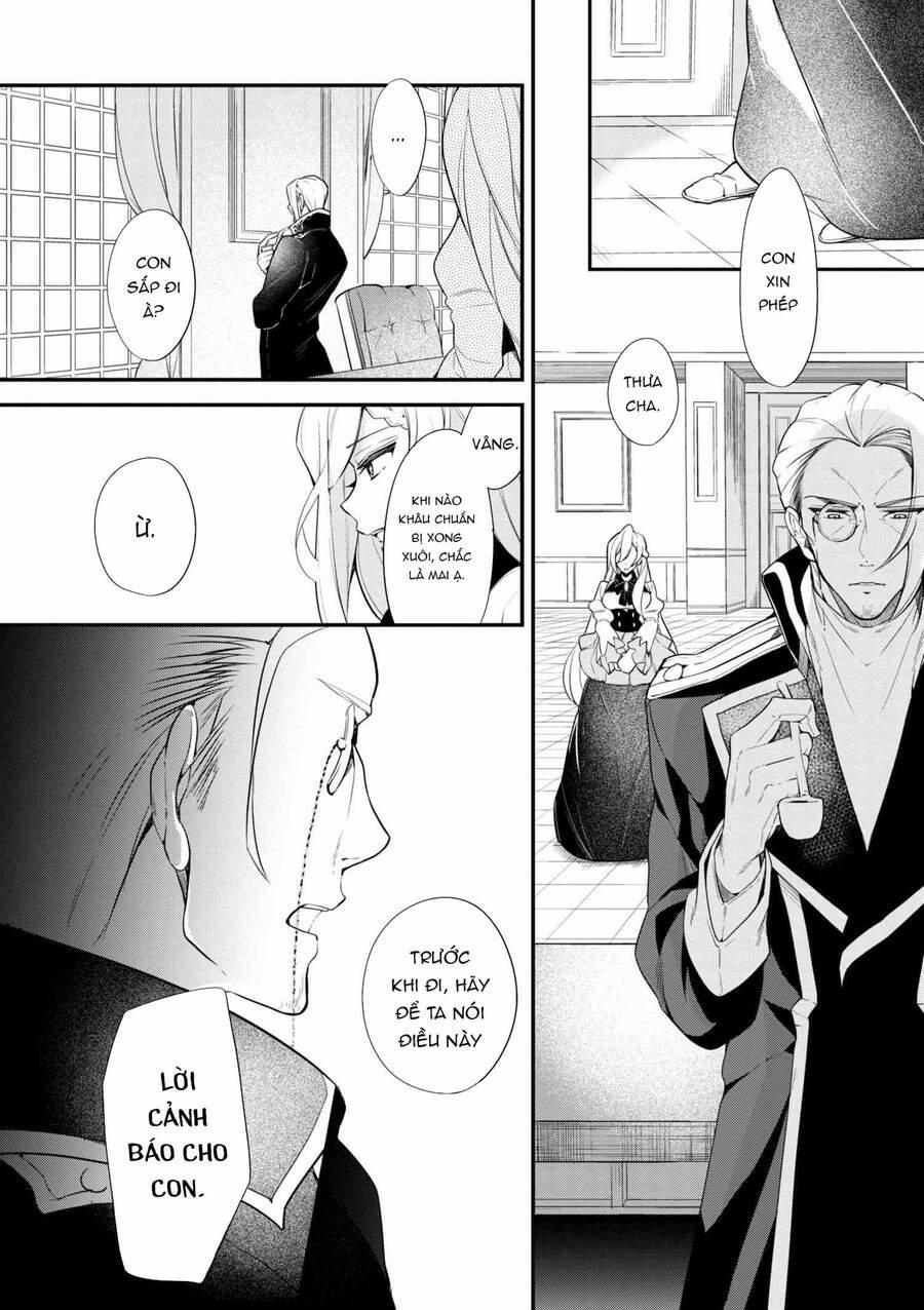 Koushaku Reijou No Tashinami 38.2 trang 0