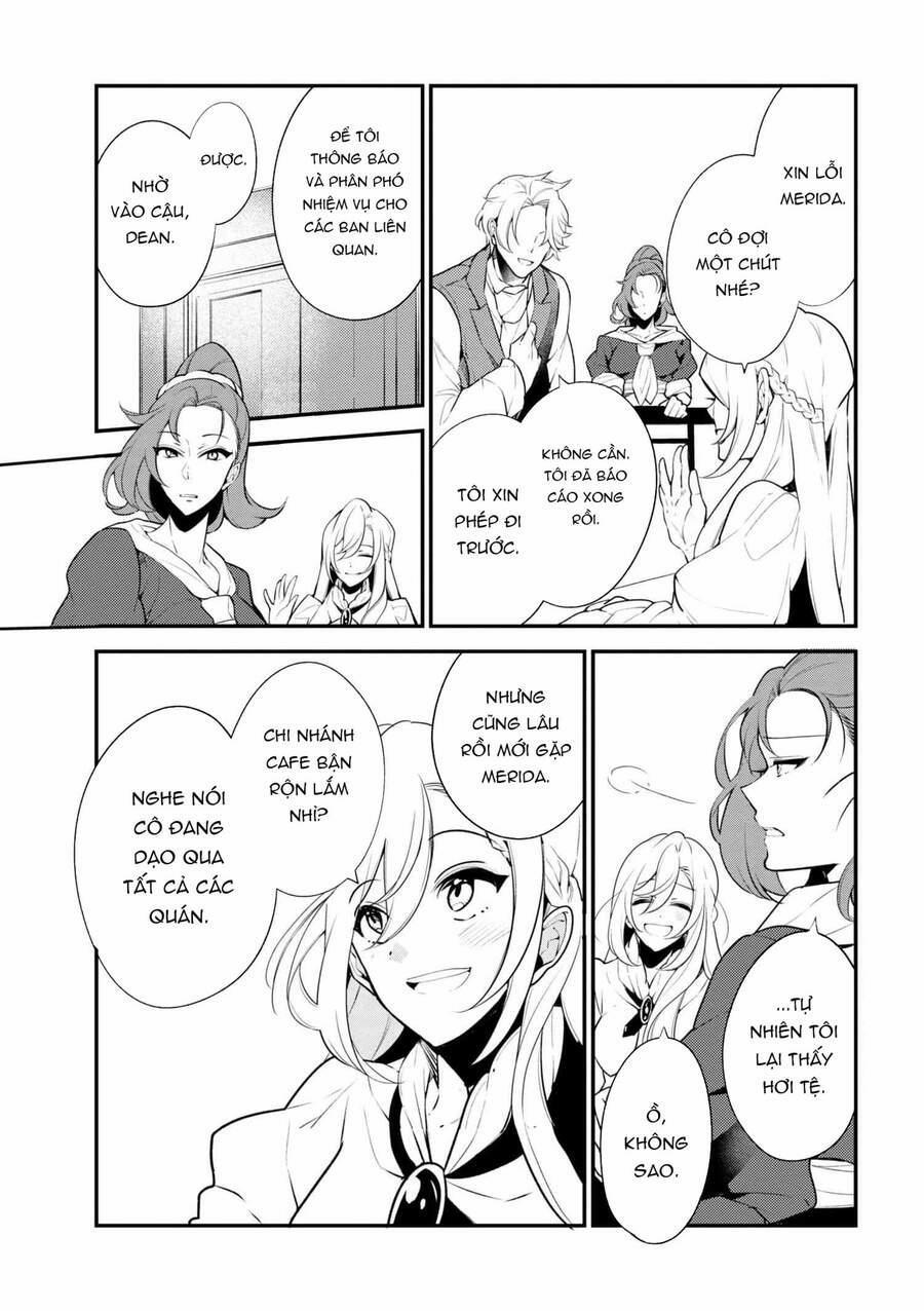 Koushaku Reijou No Tashinami 39.2 trang 0