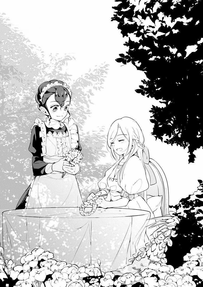 Koushaku Reijou No Tashinami 4 trang 3