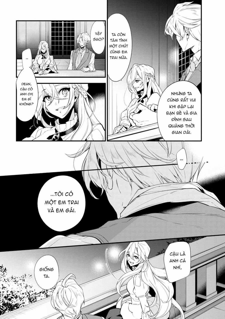 Koushaku Reijou No Tashinami 40 trang 1
