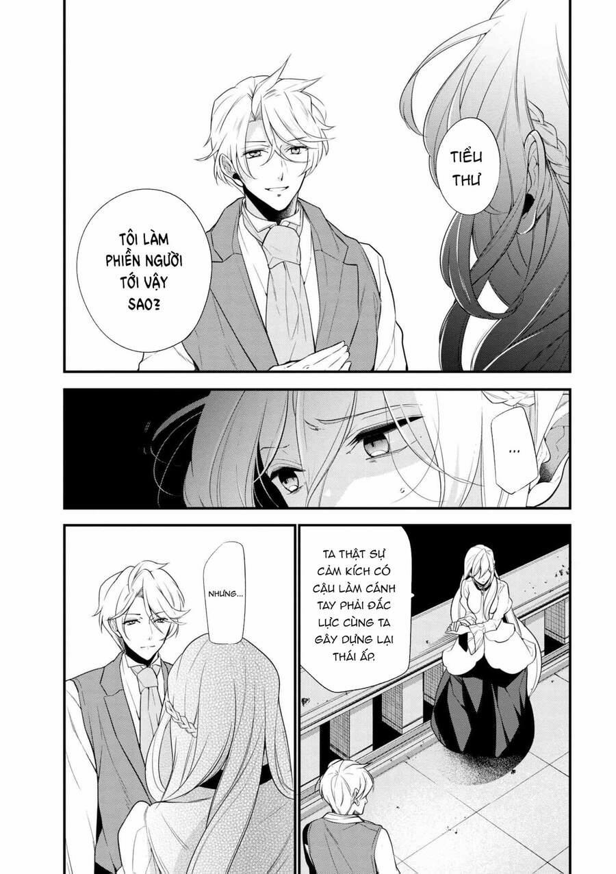 Koushaku Reijou No Tashinami 40 trang 10