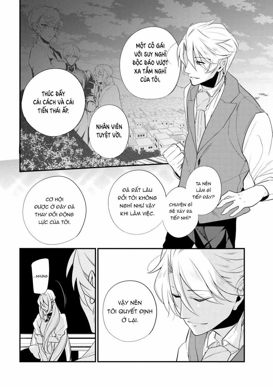 Koushaku Reijou No Tashinami 40 trang 15