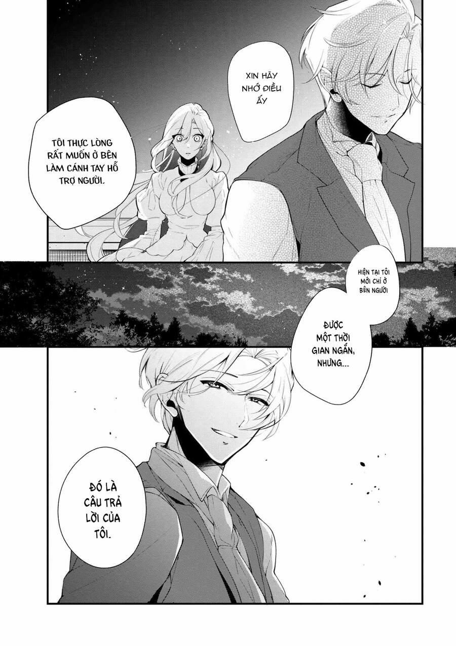 Koushaku Reijou No Tashinami 40 trang 18