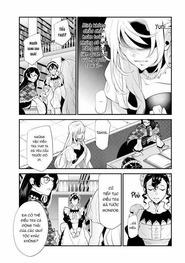 Koushaku Reijou No Tashinami 41.2 trang 0