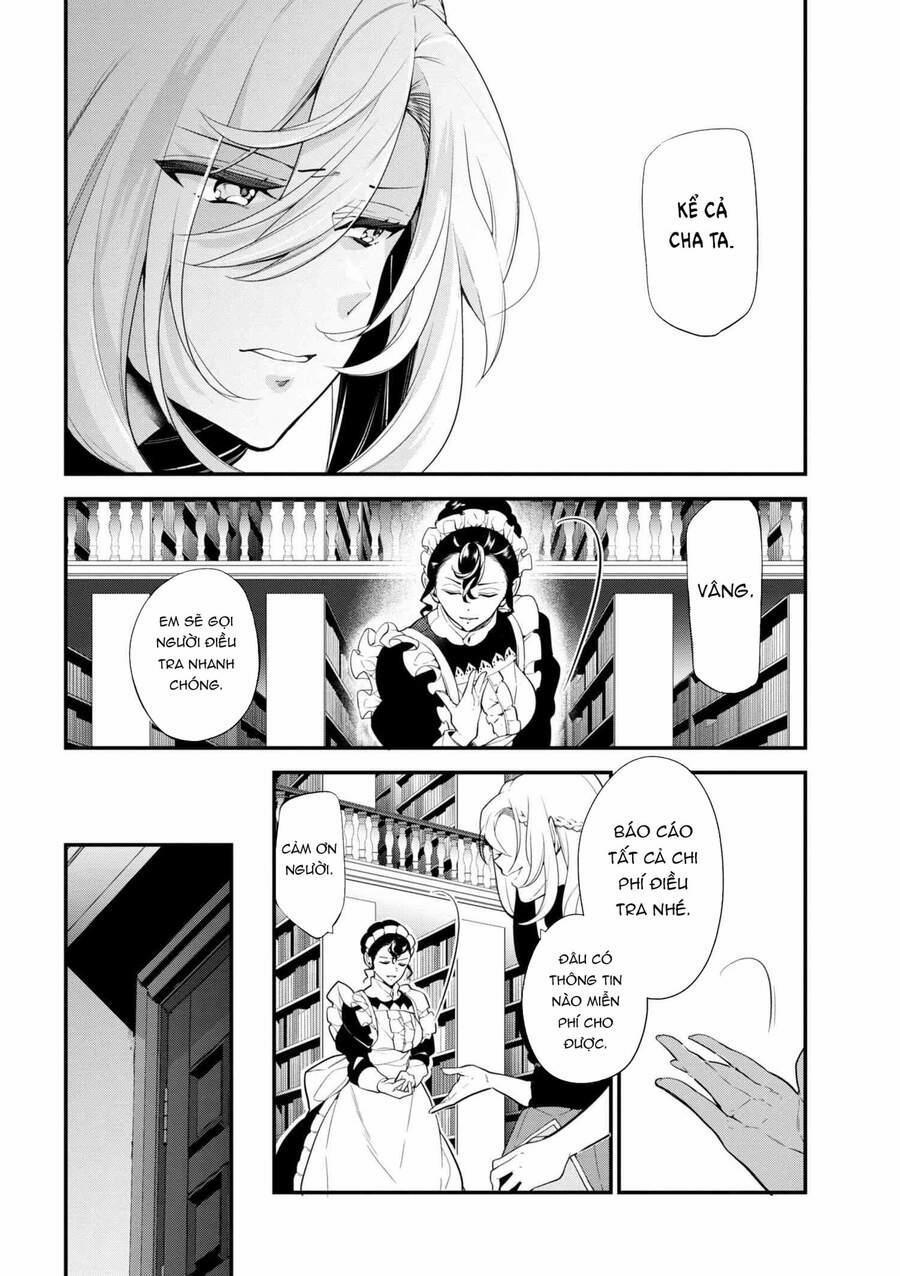 Koushaku Reijou No Tashinami 41.2 trang 1