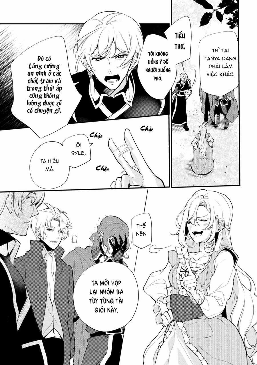 Koushaku Reijou No Tashinami 41.2 trang 4