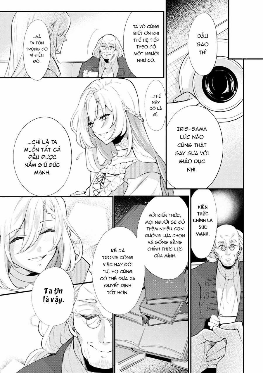 Koushaku Reijou No Tashinami 42.1 trang 2