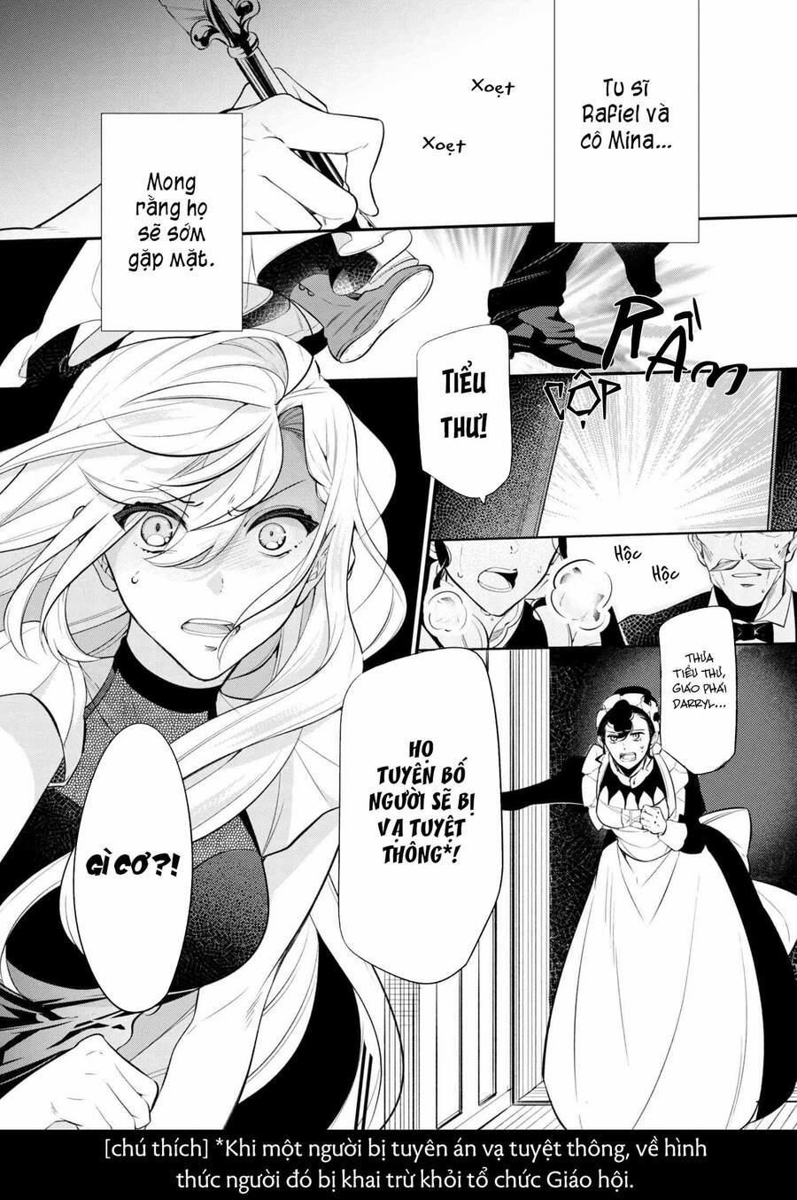 Koushaku Reijou No Tashinami 42.2 trang 10