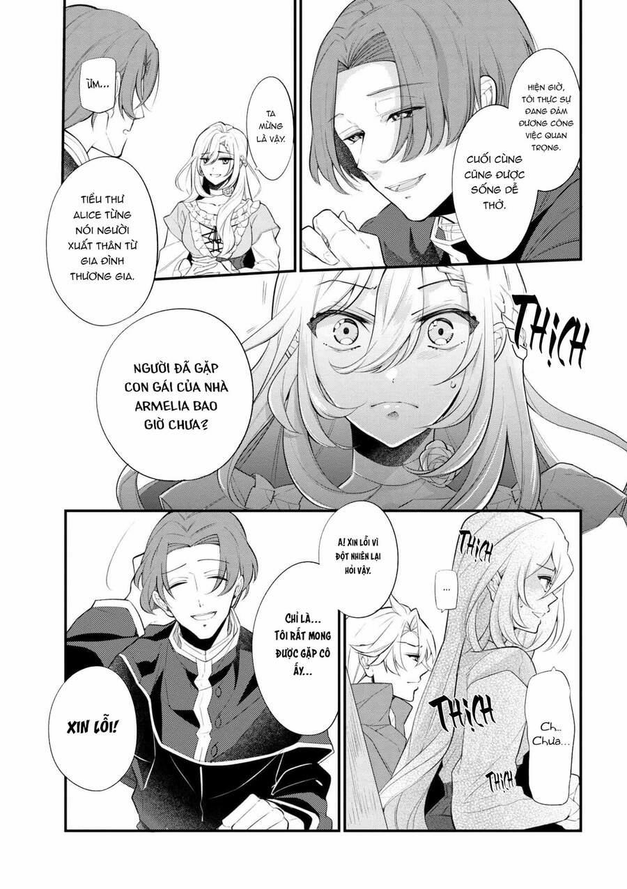 Koushaku Reijou No Tashinami 42.2 trang 5