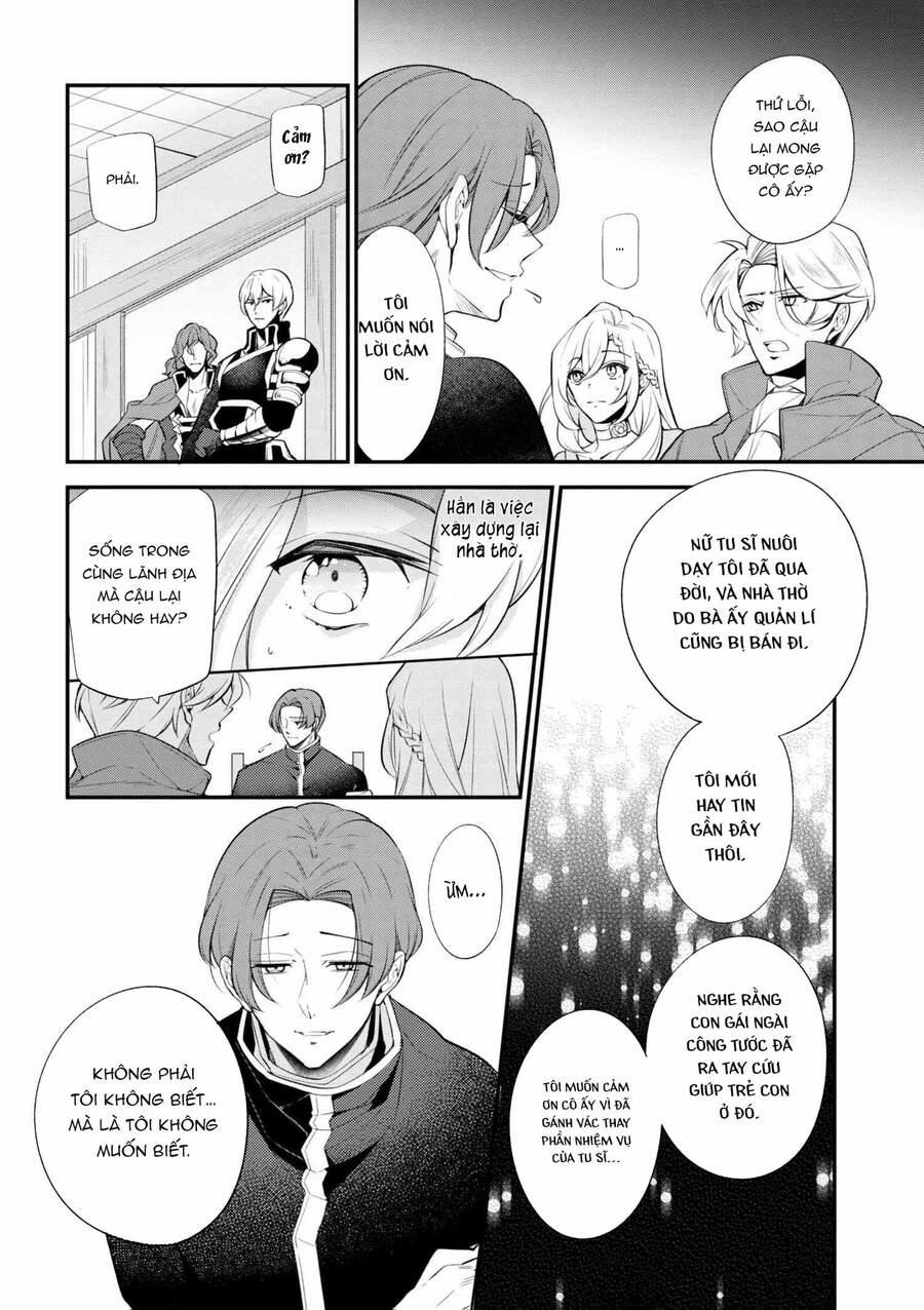 Koushaku Reijou No Tashinami 42.2 trang 6