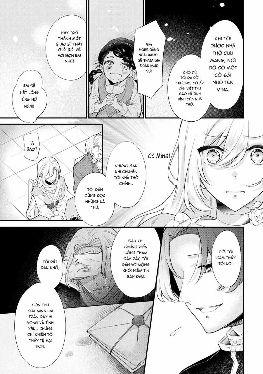 Koushaku Reijou No Tashinami 42.2 trang 7